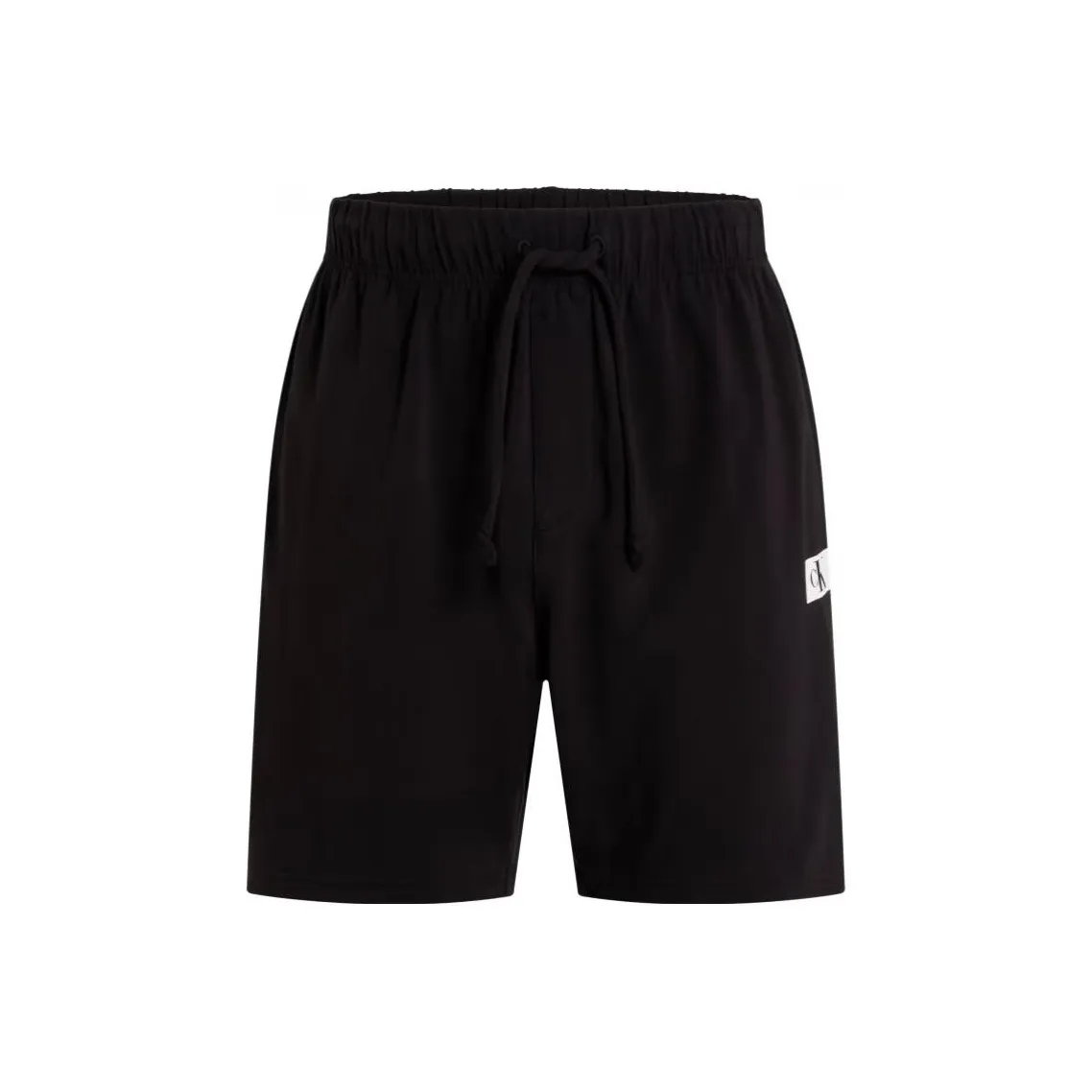 CK Calvin Klein Sleep Short Casual Shorts European Version Men's Black