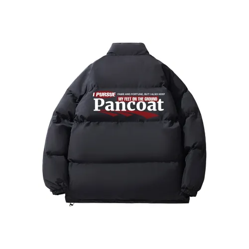 Pancoat Унисекс Объемные куртки (пуховики)