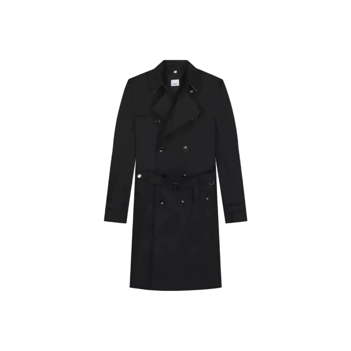 Burberry Trench Coat Men's Black