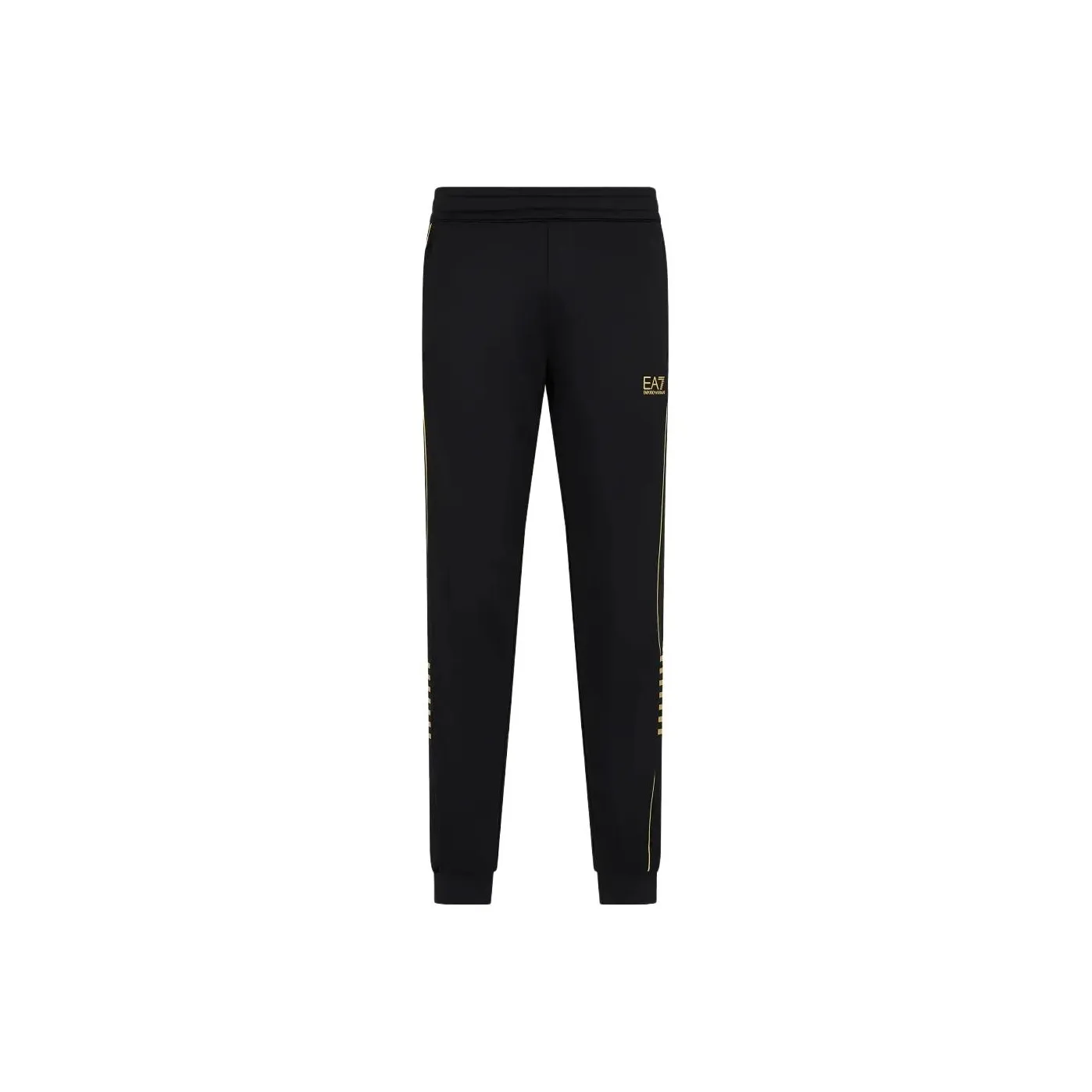 EMPORIO ARMANI EA7 FW23 Casual Pants Men's Black
