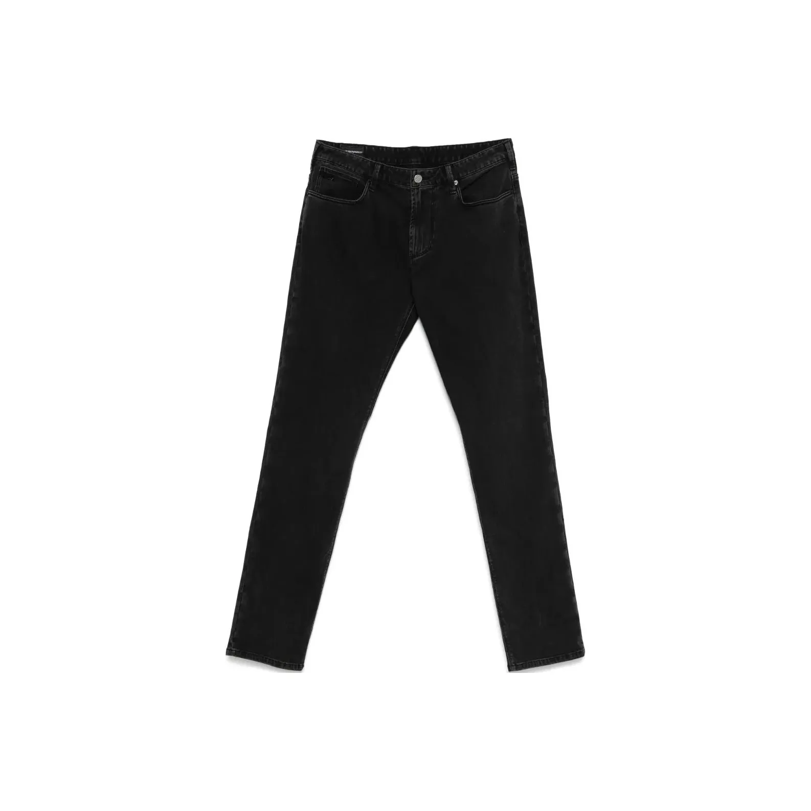 EMPORIO ARMANI Джинсы Мужские Темно-Серые