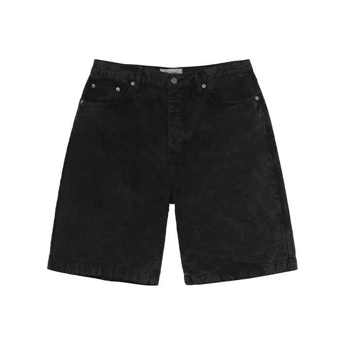 Stussy Мужские Джинсовые Шорты