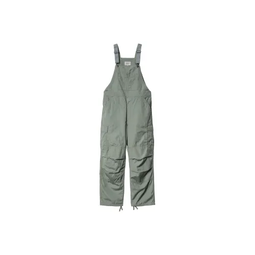 Carhartt WIP Collaboration Светло-зеленый Унисекс Комбинезоны