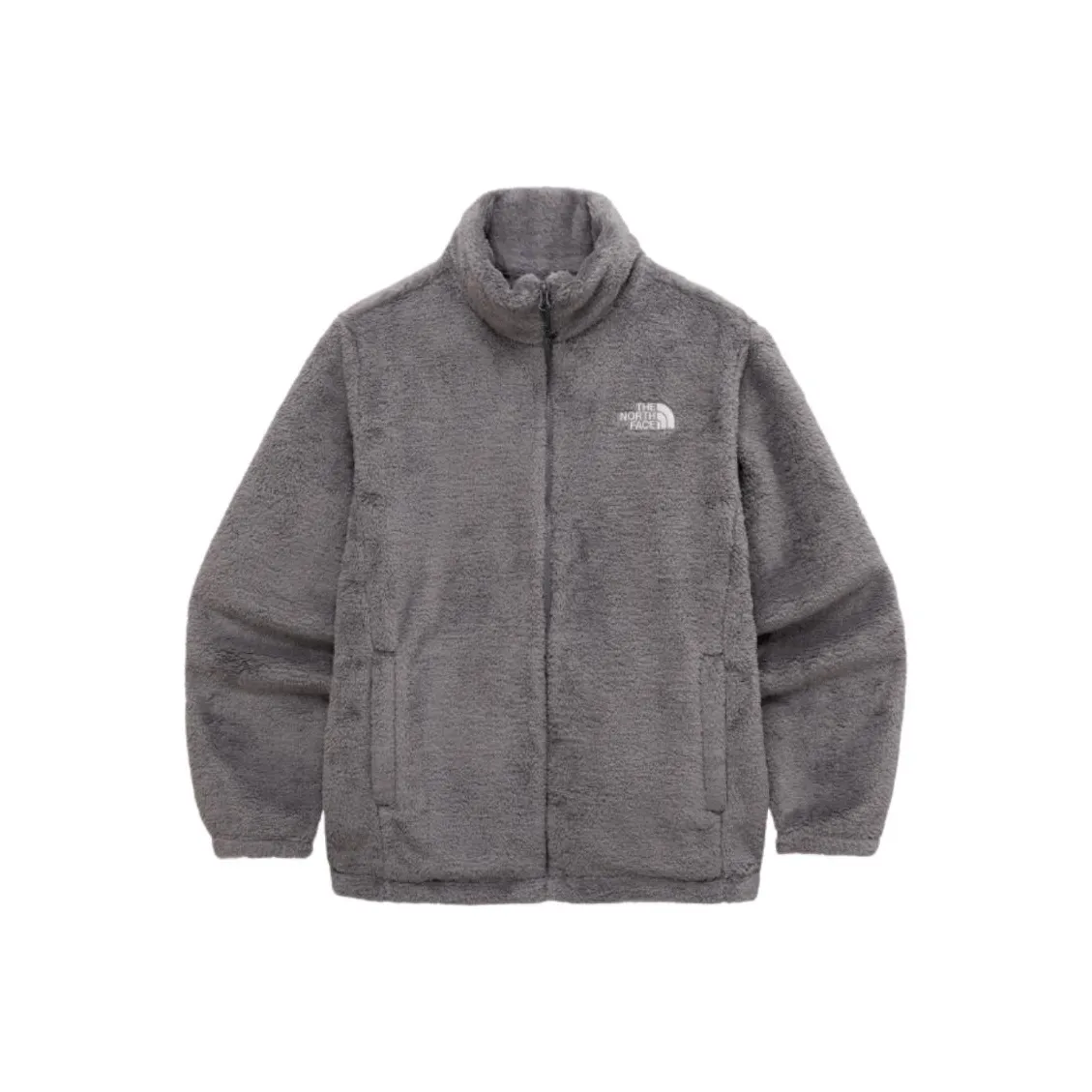 THE NORTH FACE THE NORTH FACE Apparel Collection Jacket Unisex Gray