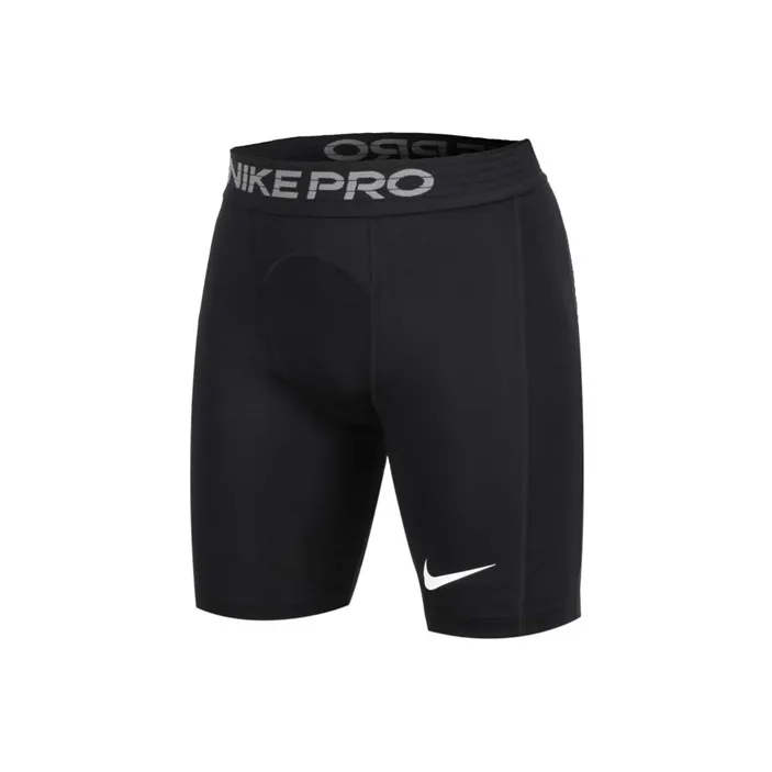 Nike Черные Мужские Повседневные Шорты