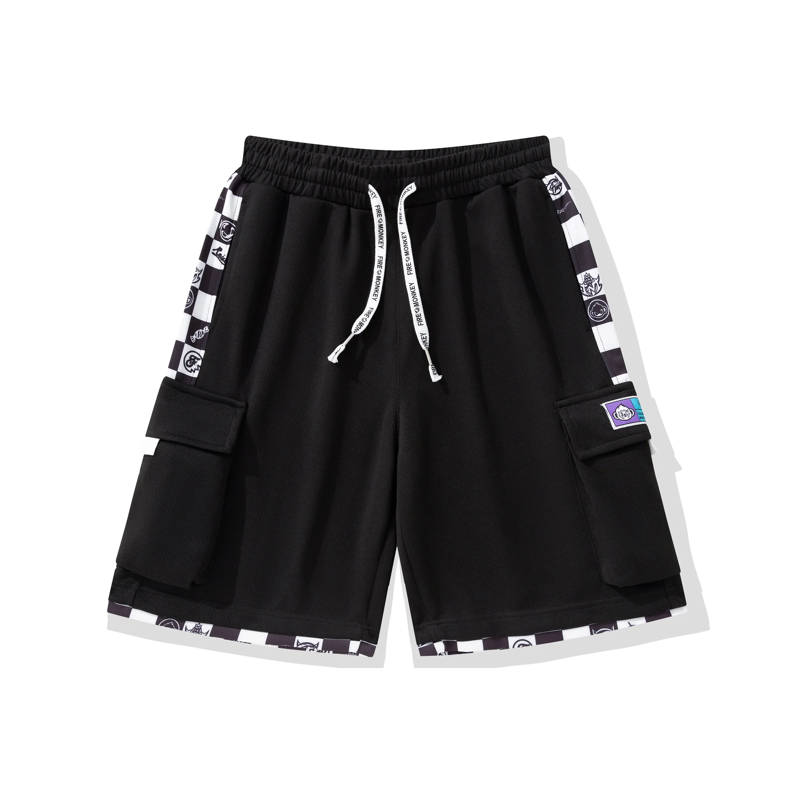 FireMonkey Cargo Shorts Unisex