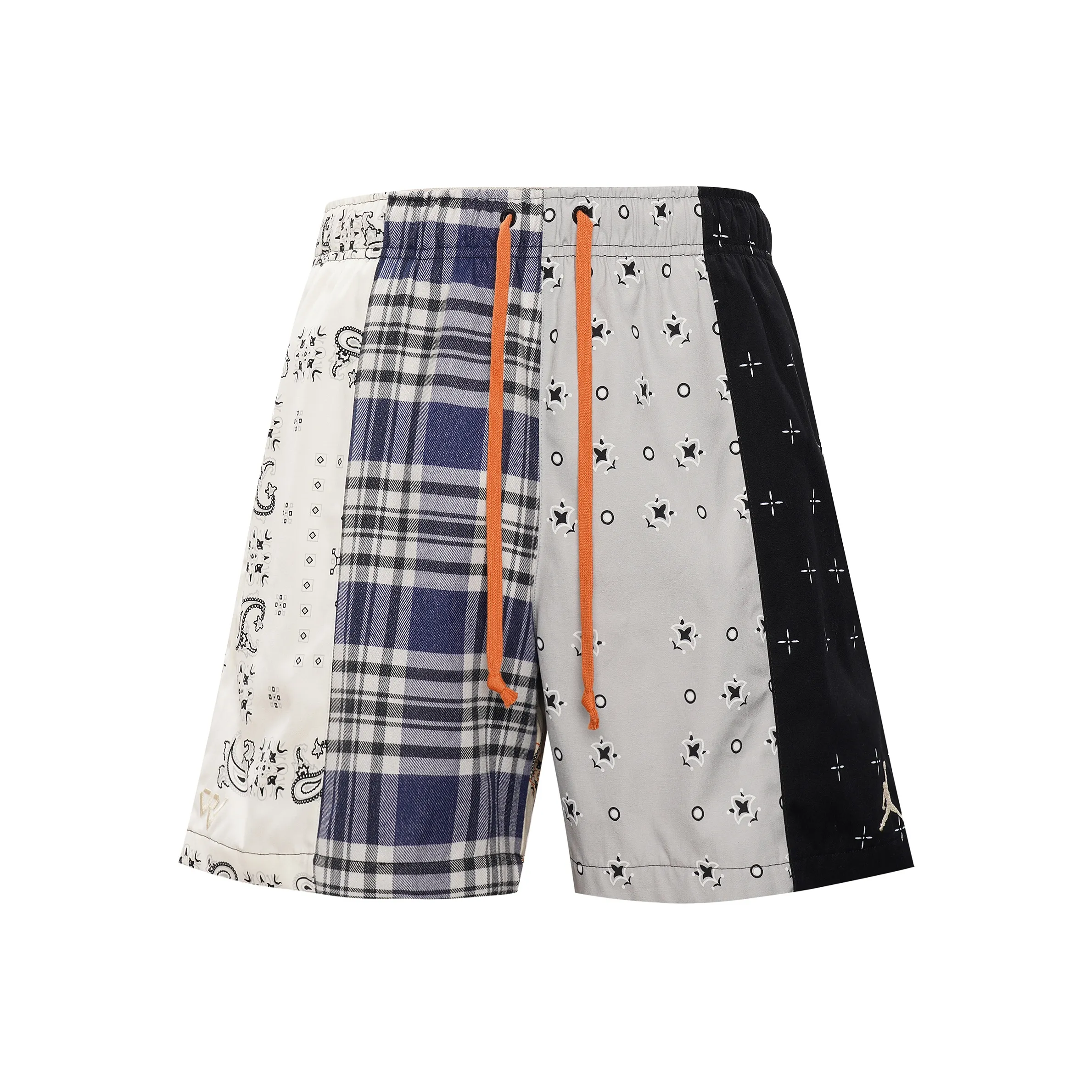 Jordan Casual Shorts Men's Multicolor