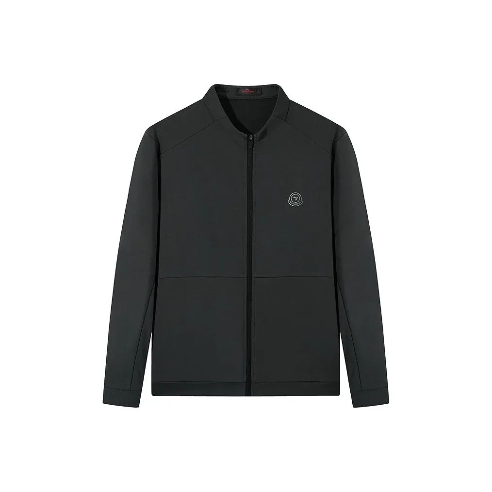 SEVEN Jackets Men's Charcoal Gray