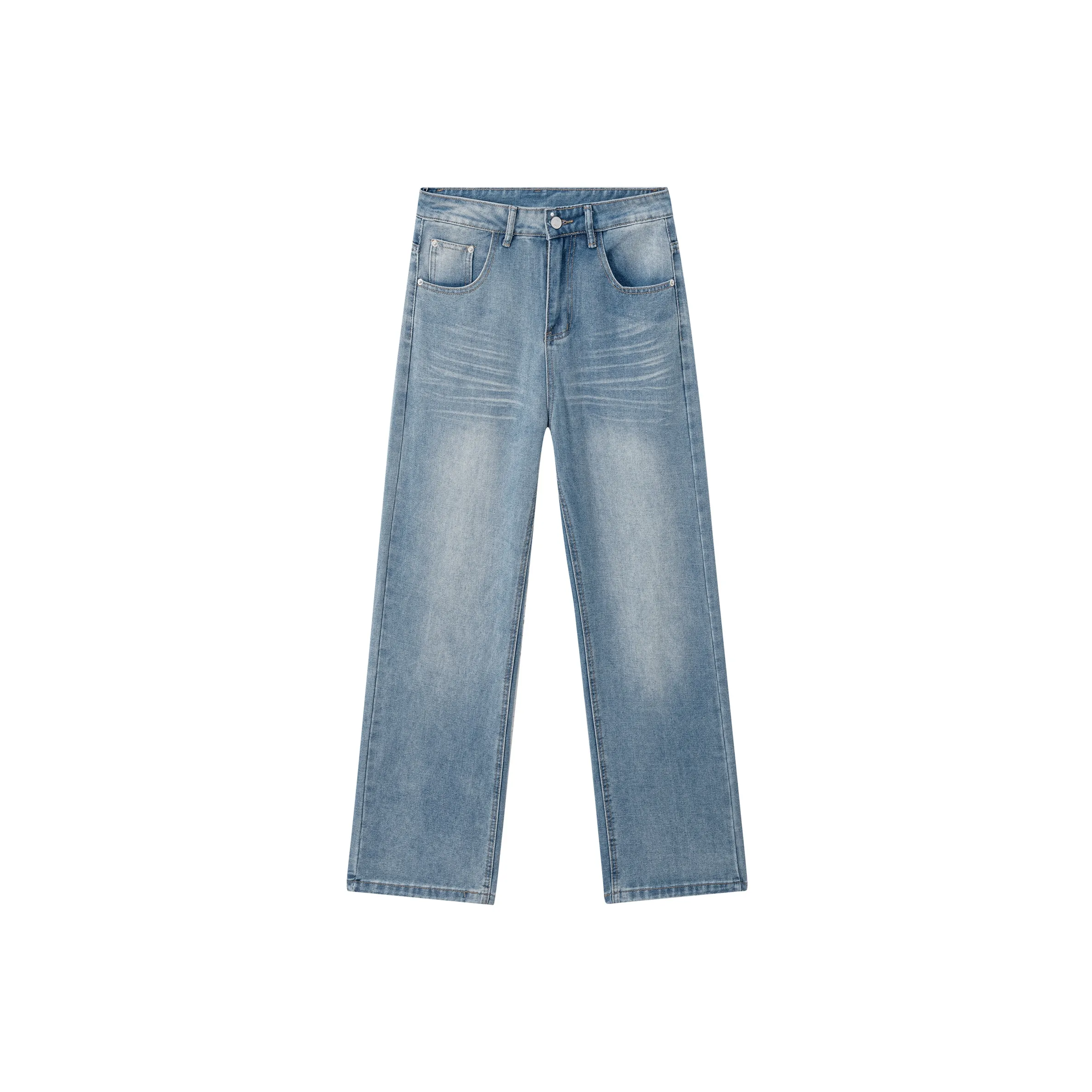 EUSU Унисекс Джинсы