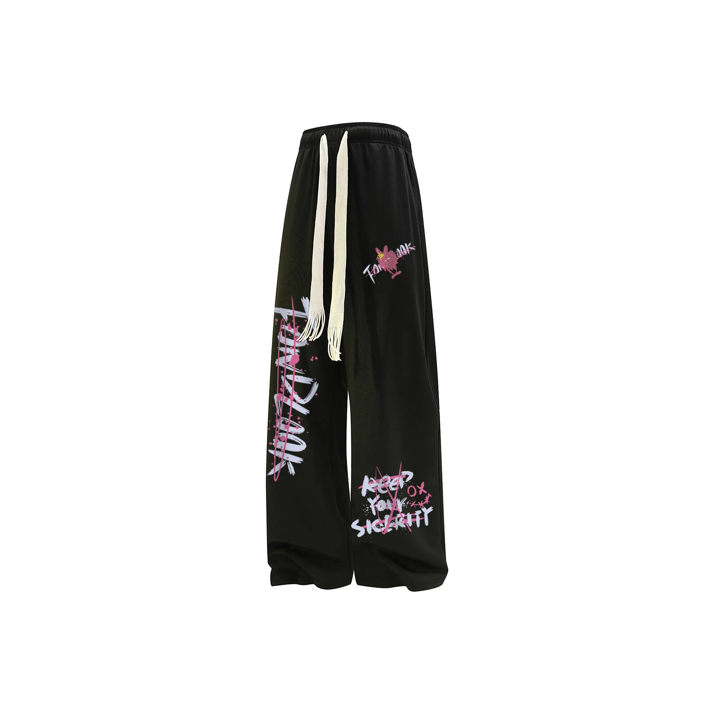 FONDLOOK Унисекс Повседневные брюки