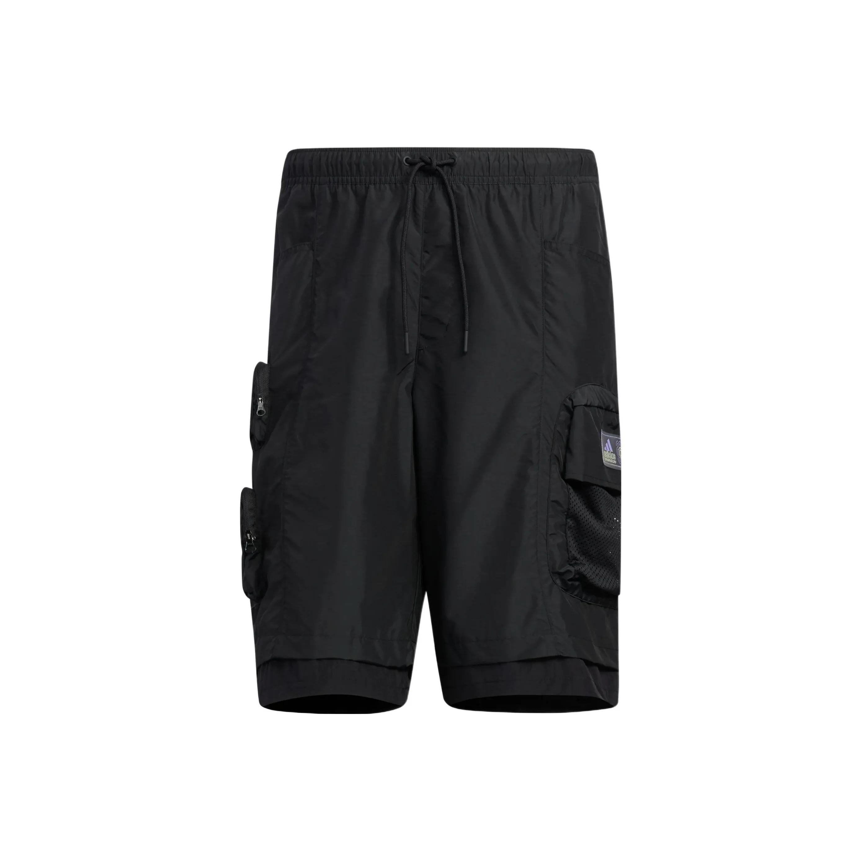 ADIDAS CARGO Шорты Мужские Черные