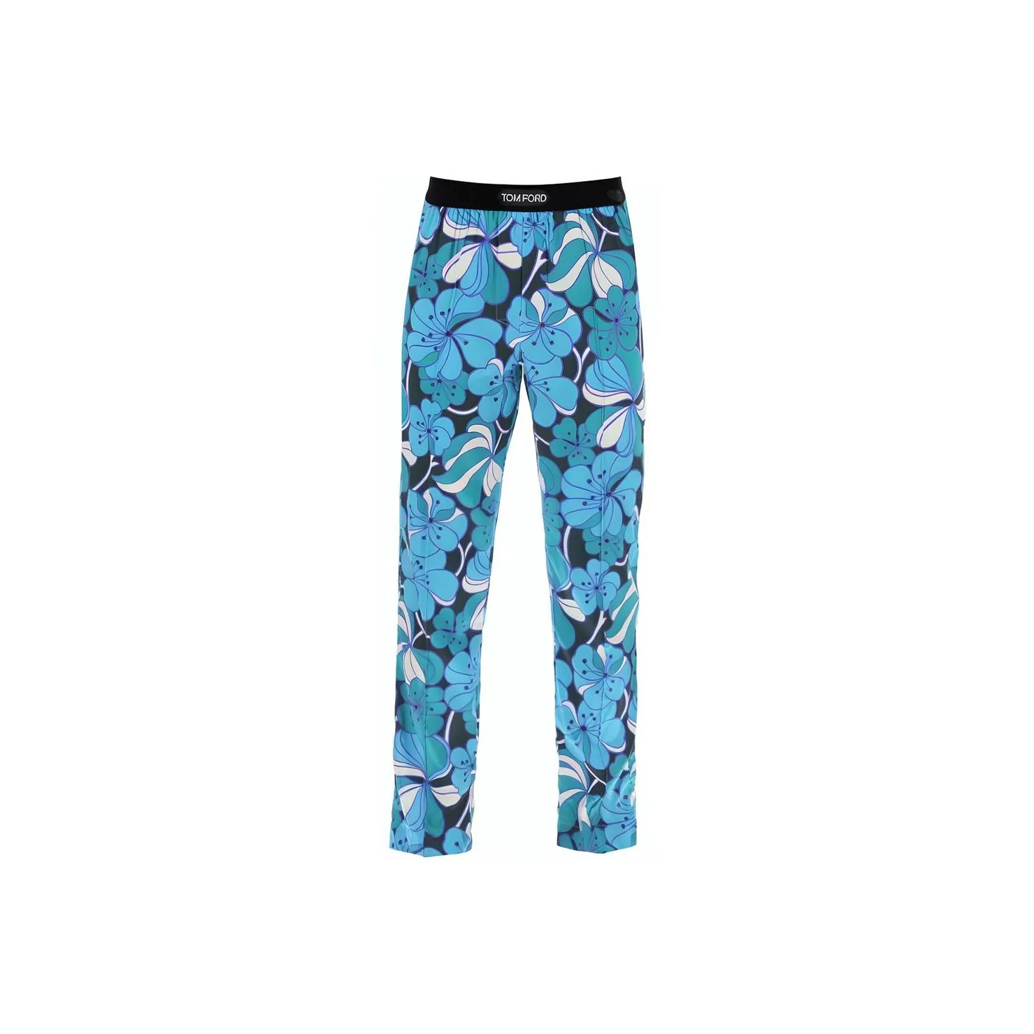 TOM FORD Casual Pants Men's Blue