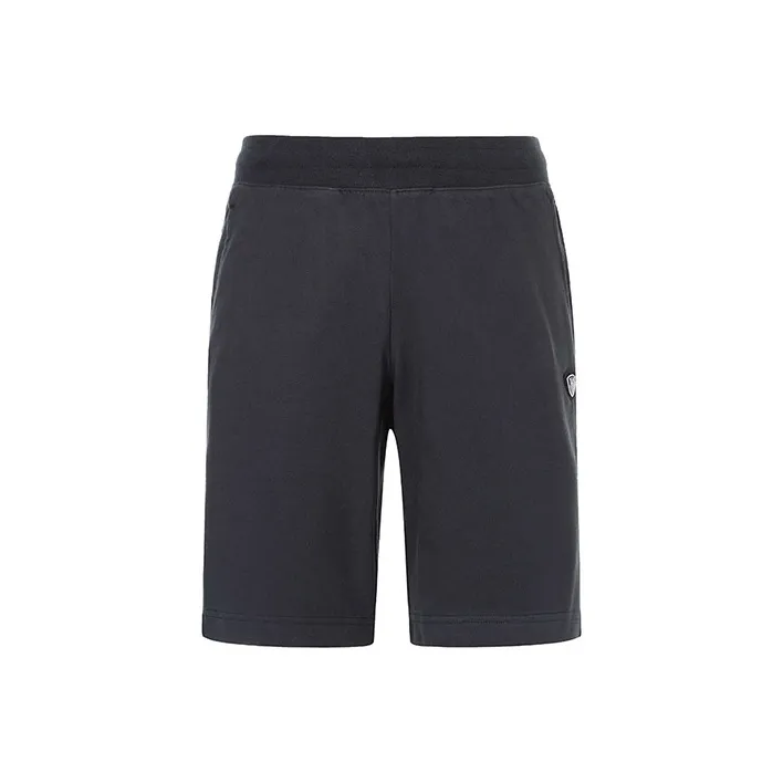 EMPORIO ARMANI EA7 FW21 Шорты Мужские Ночной Синий