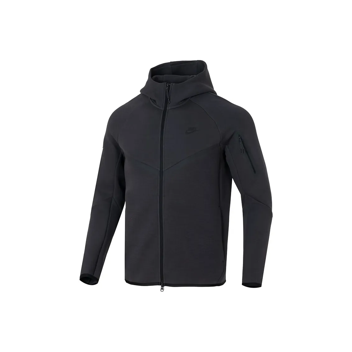 Nike Куртки и Пальто Мужской Черный