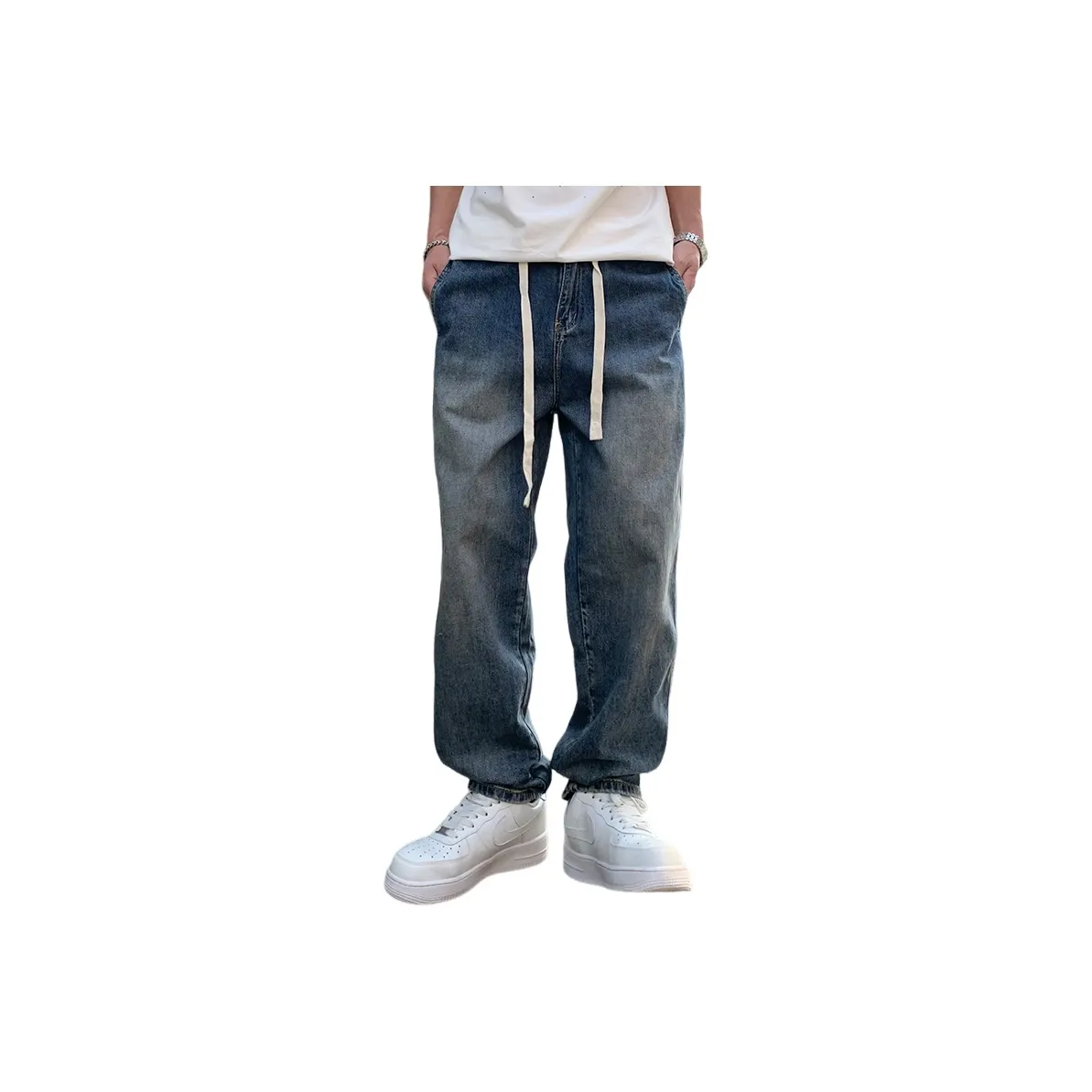 Camiseta Calvin Klein Jeans New York Rosa