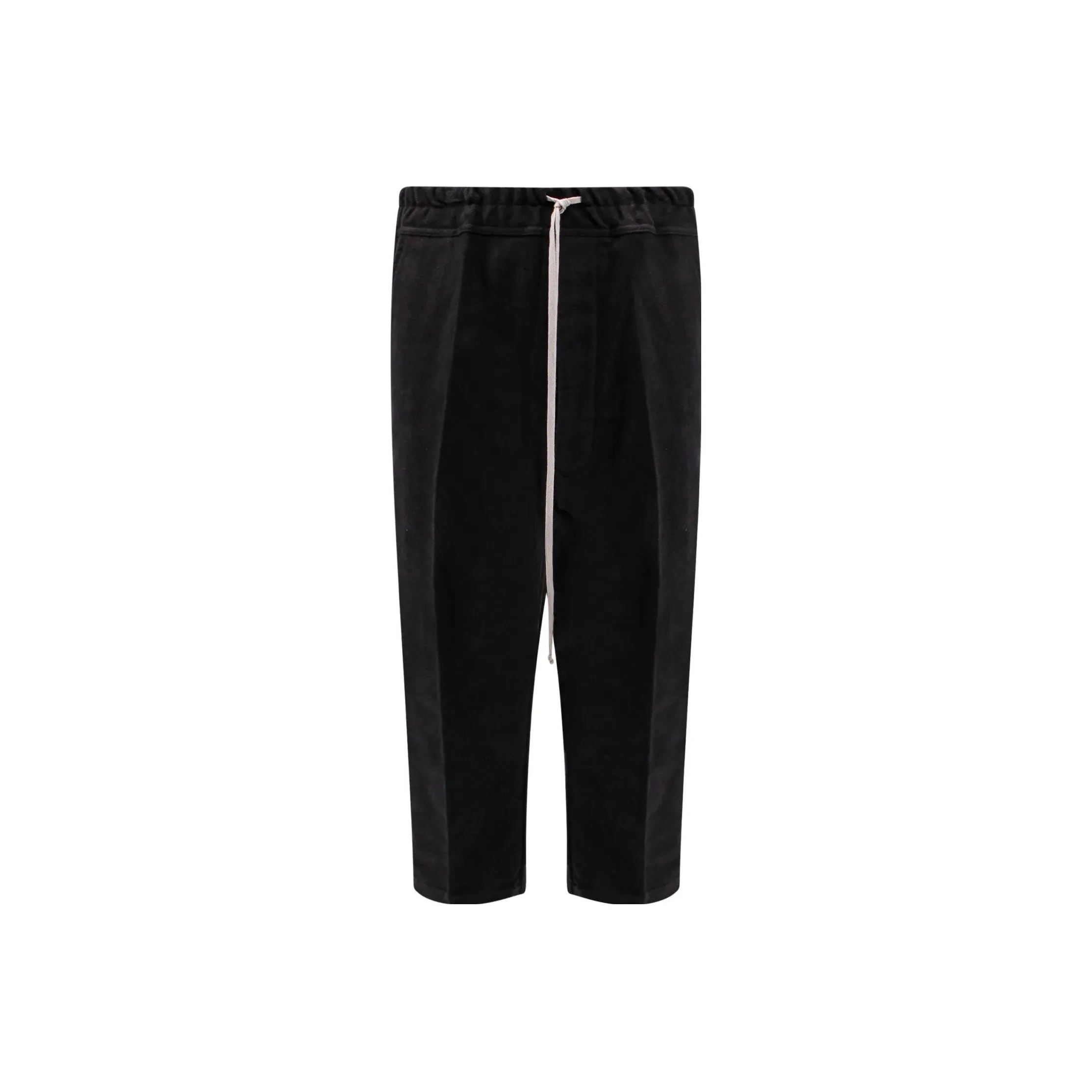 RICK OWENS совместный бренд Черные Мужские Повседневные Штаны