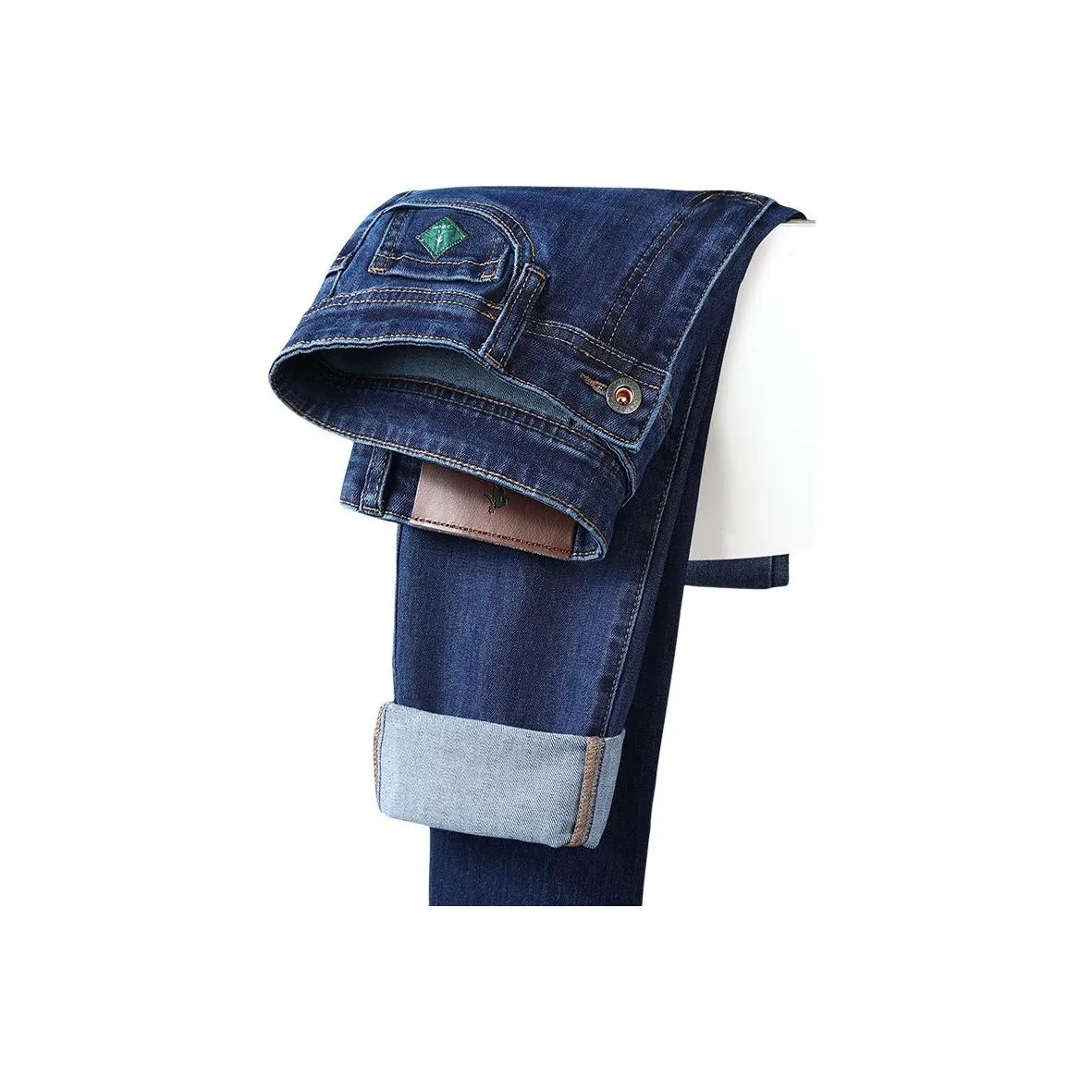 Dance with Wolves Джинсы Мужские Разные цвета