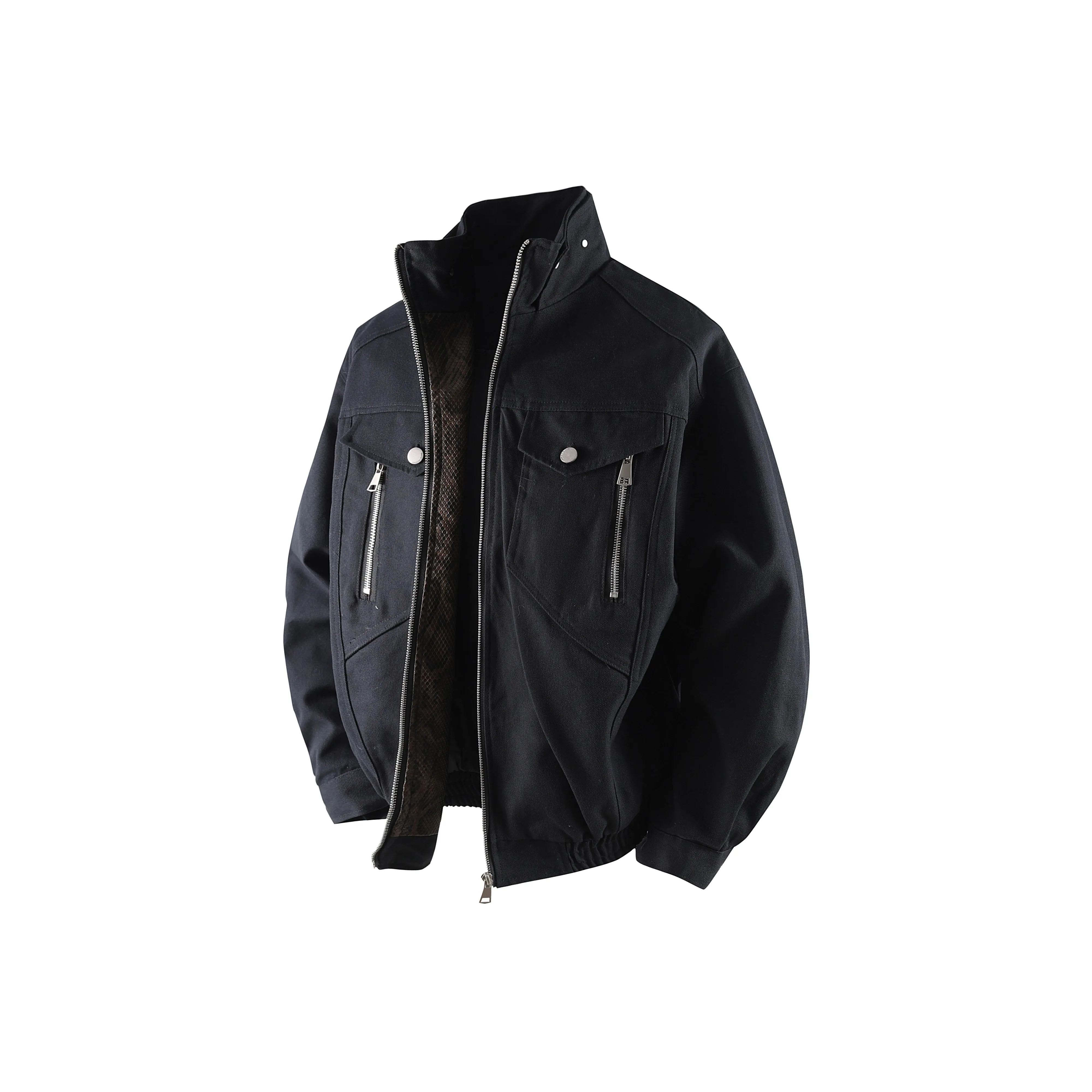 OLDTRIBE Унисекс Кожаные куртки