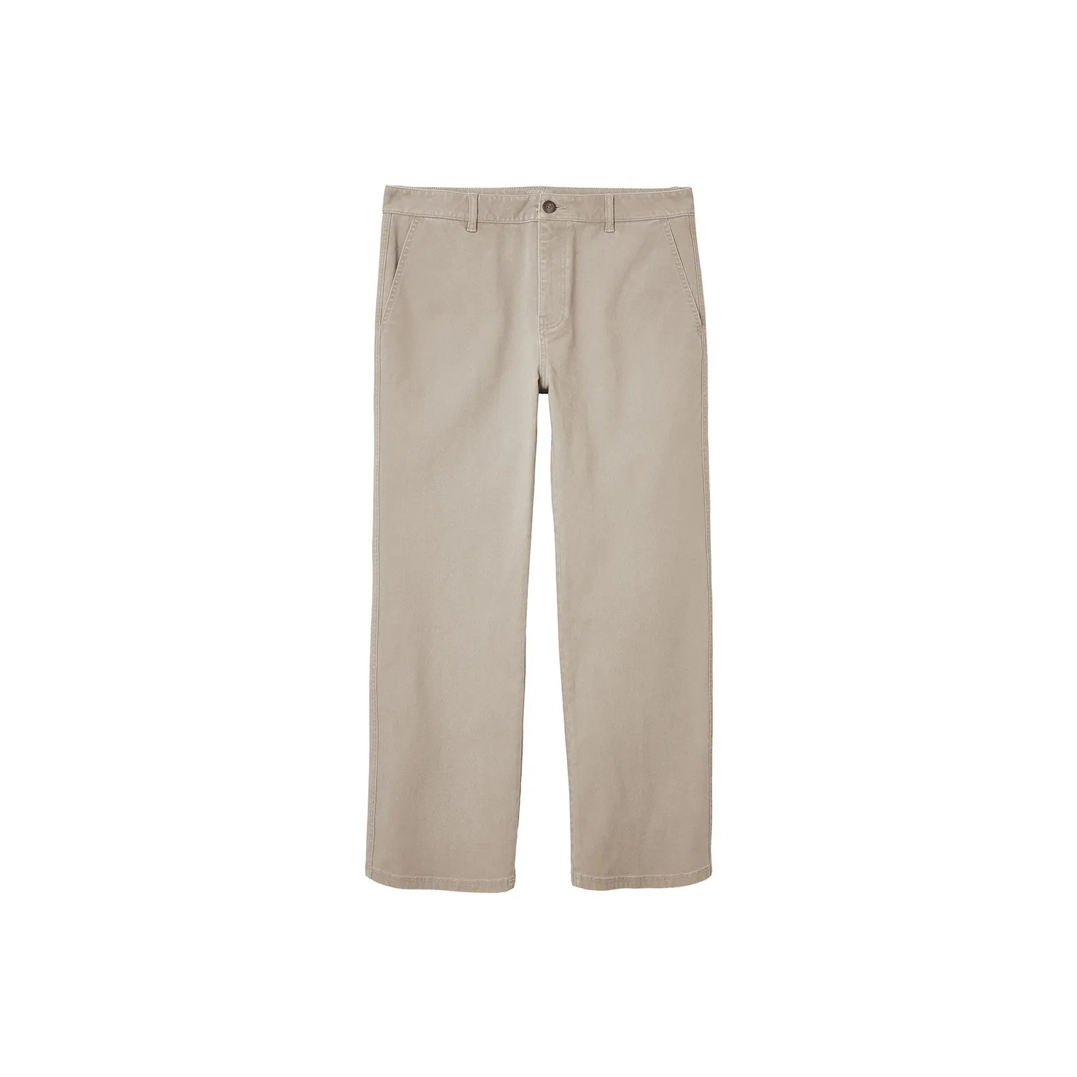 JACK&JONES E11 Khaki Мужские Повседневные Штаны