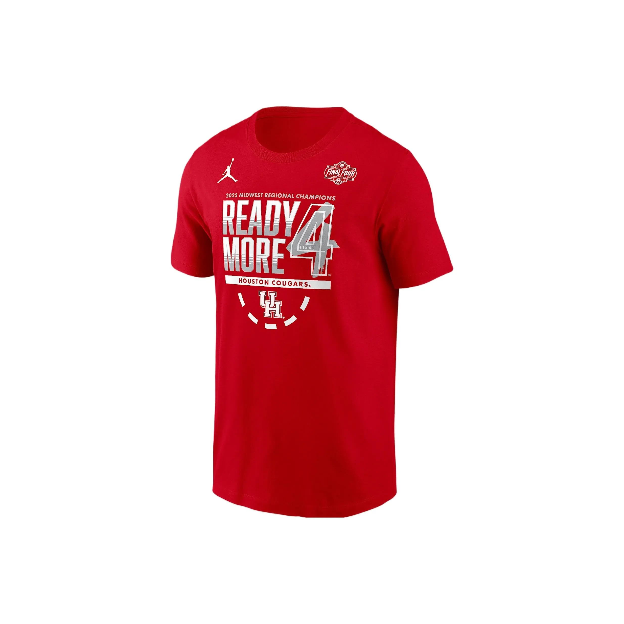 Jordan Houston Men's Team Men's Jordan College T Shirt