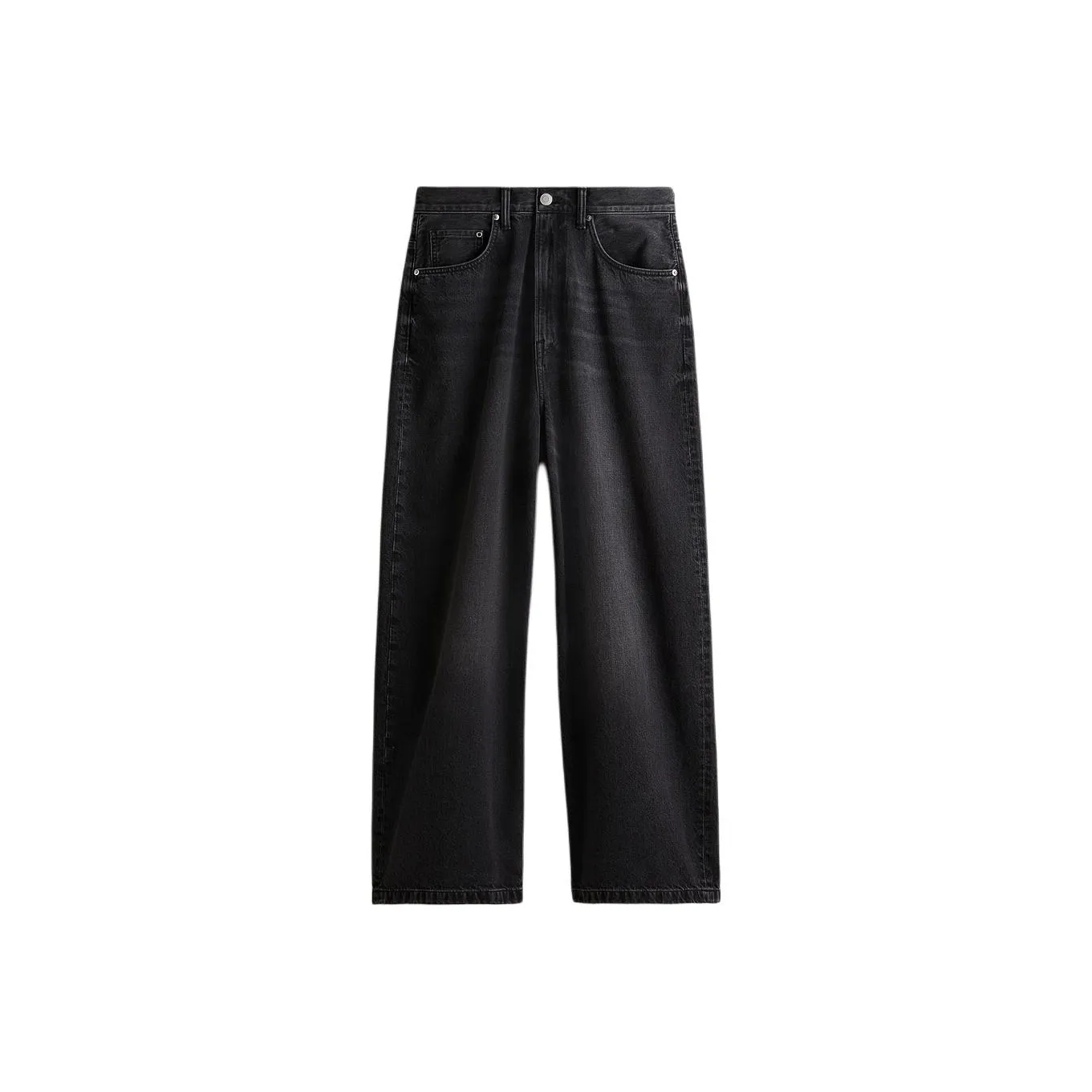 H&M Jeans Men Black