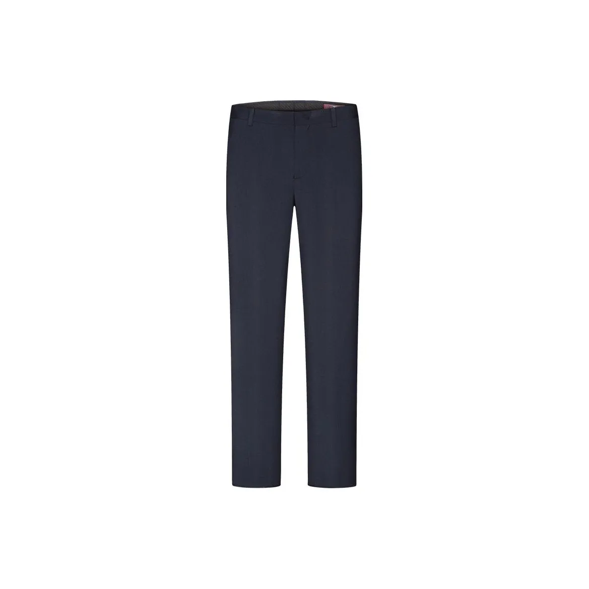 SEPTWOLVES Suit Trousers Men's Navy Blue