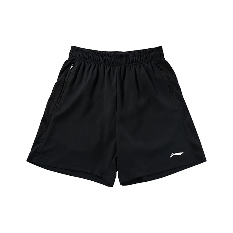 Лайнер Повседневные Шорты Мужские Черные