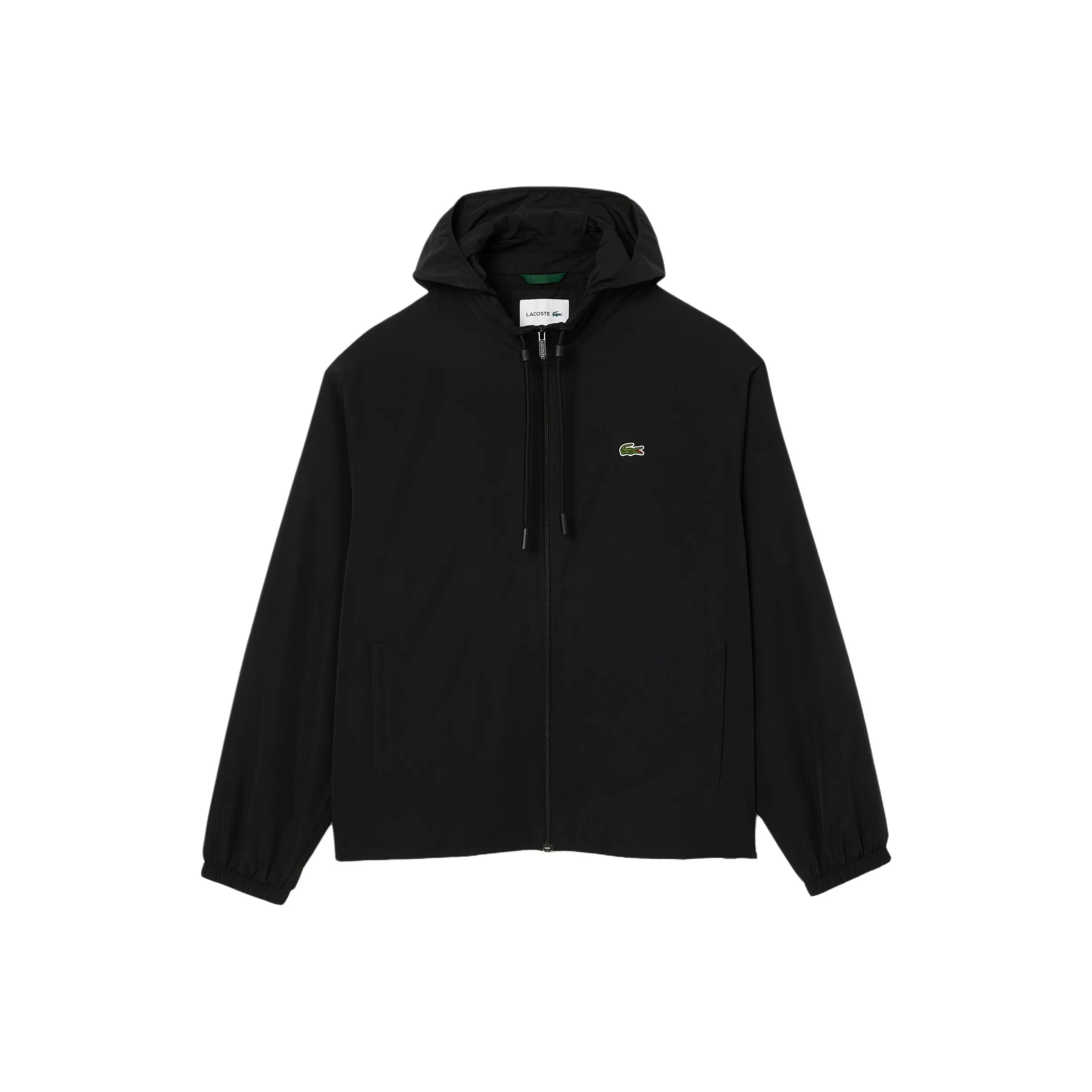 LACOSTE Jackets Coats Men's Black