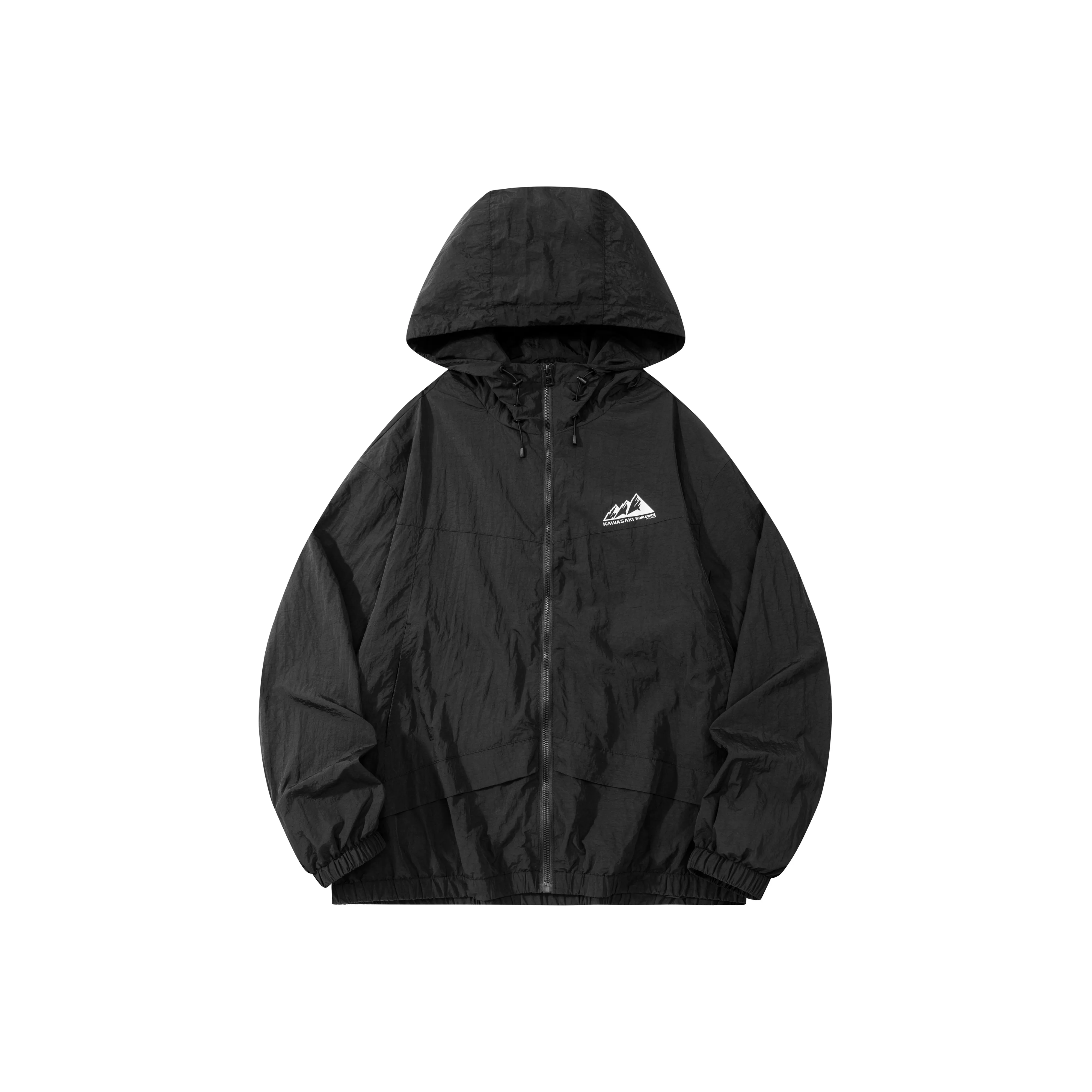 Кавасаки Унисекс Тренч