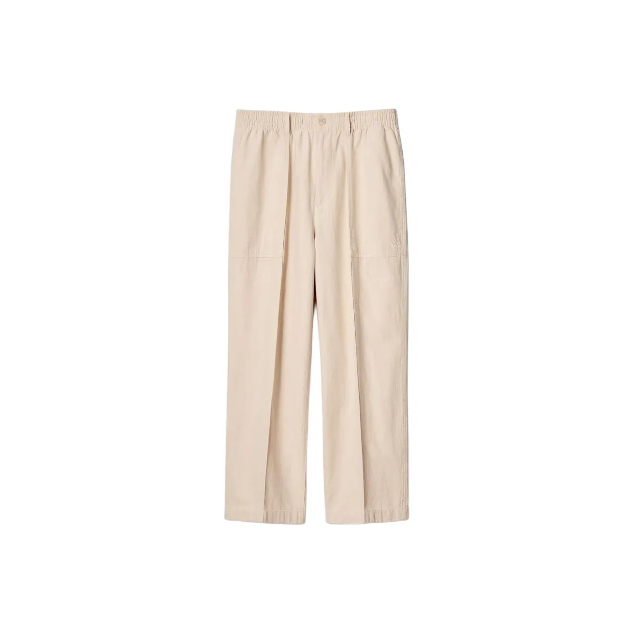 UNIQLO JW Anderson Co Branded Series 31 Бежевый Мужские Повседневные Брюки