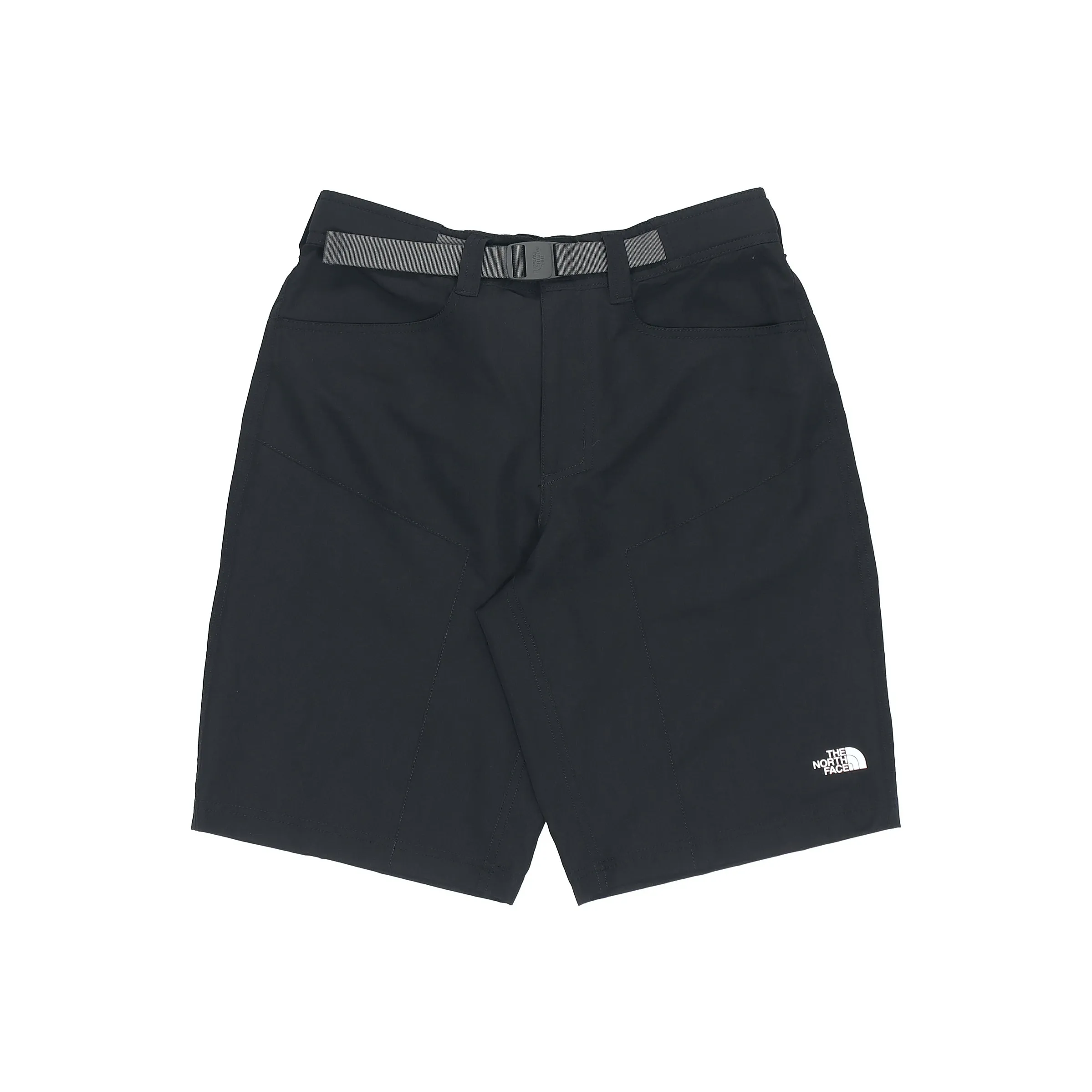 THE NORTH FACE Повседневные шорты Мужские Черные