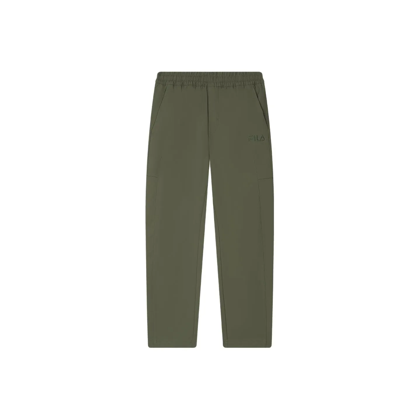 FILA Casual Pants Men's Banana Coffee