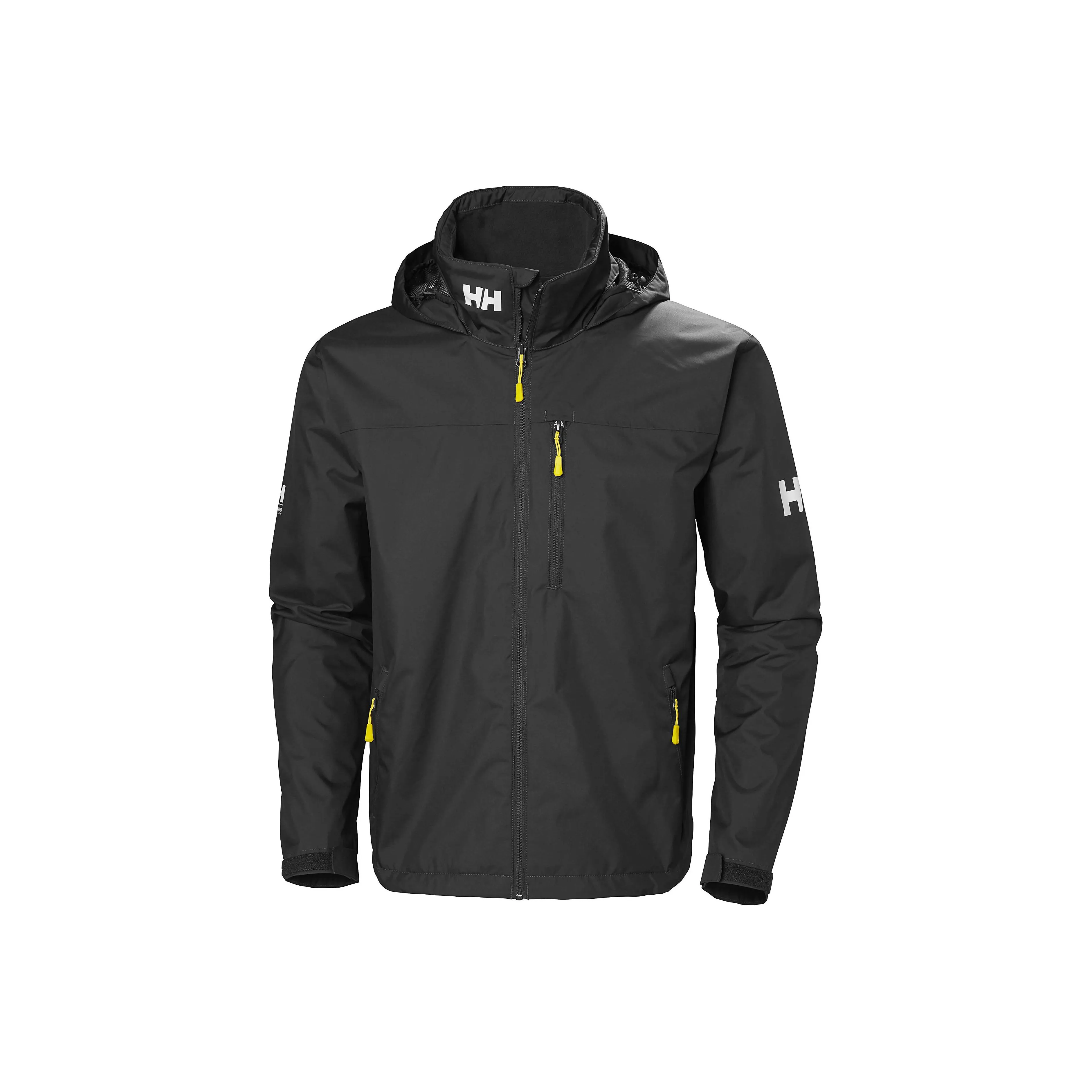 HELLY HANSEN Men's Crew Hooded Midlayer Jacket Men's