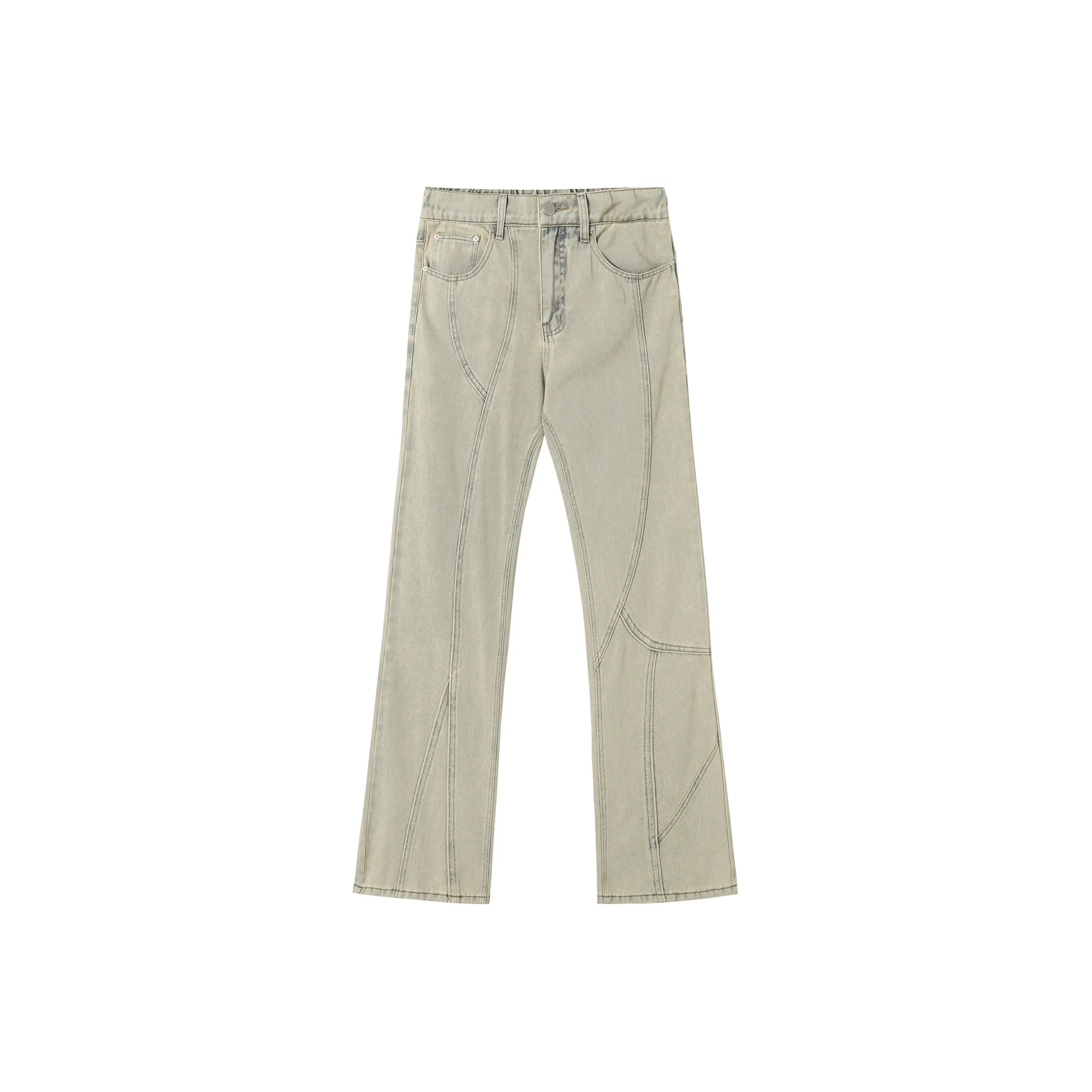 EUSU Jeans Unisex