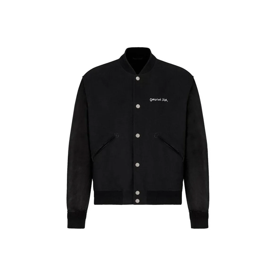 DIOR Jackets Men's Black