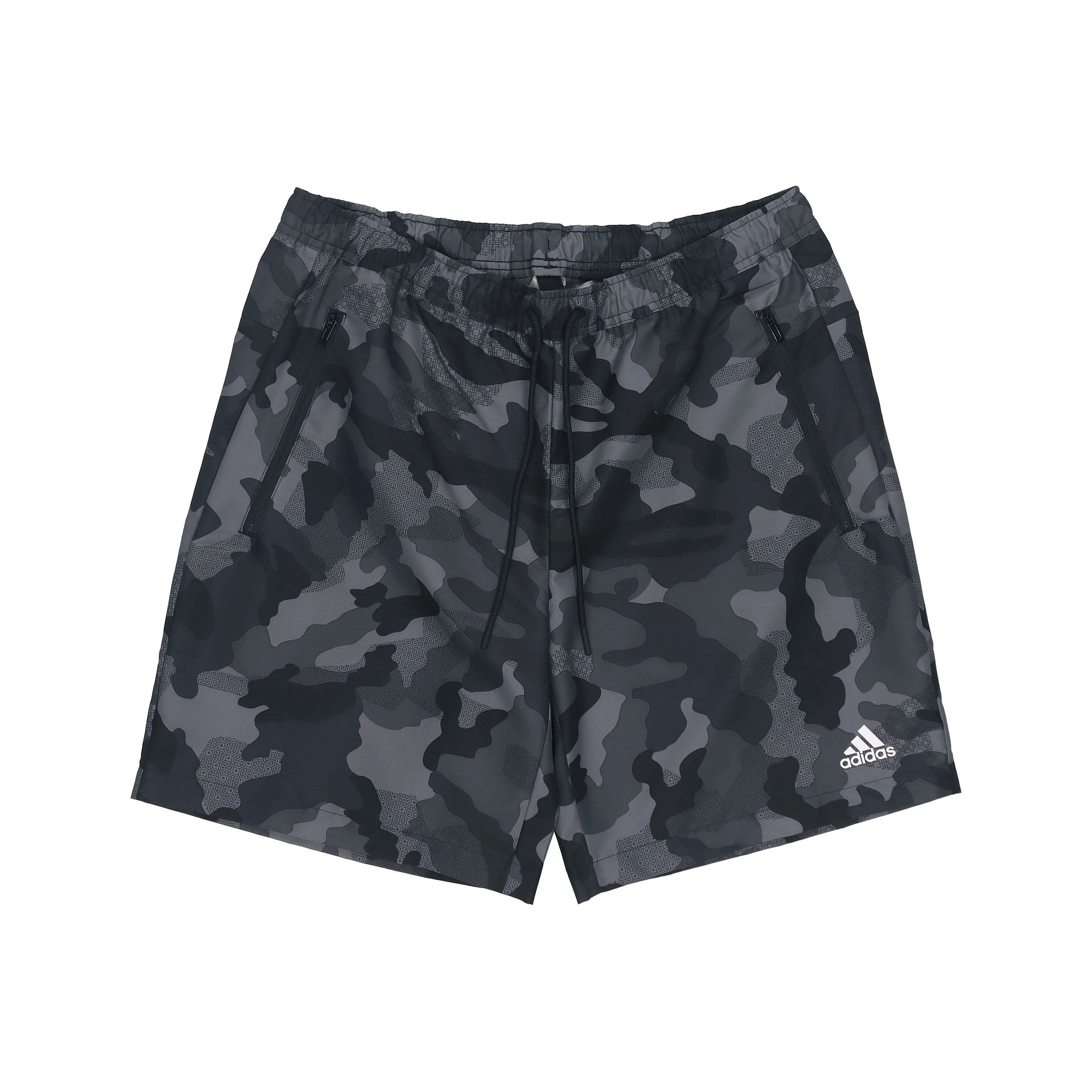 Adidas Повседневные шорты Мужские Многоцветные