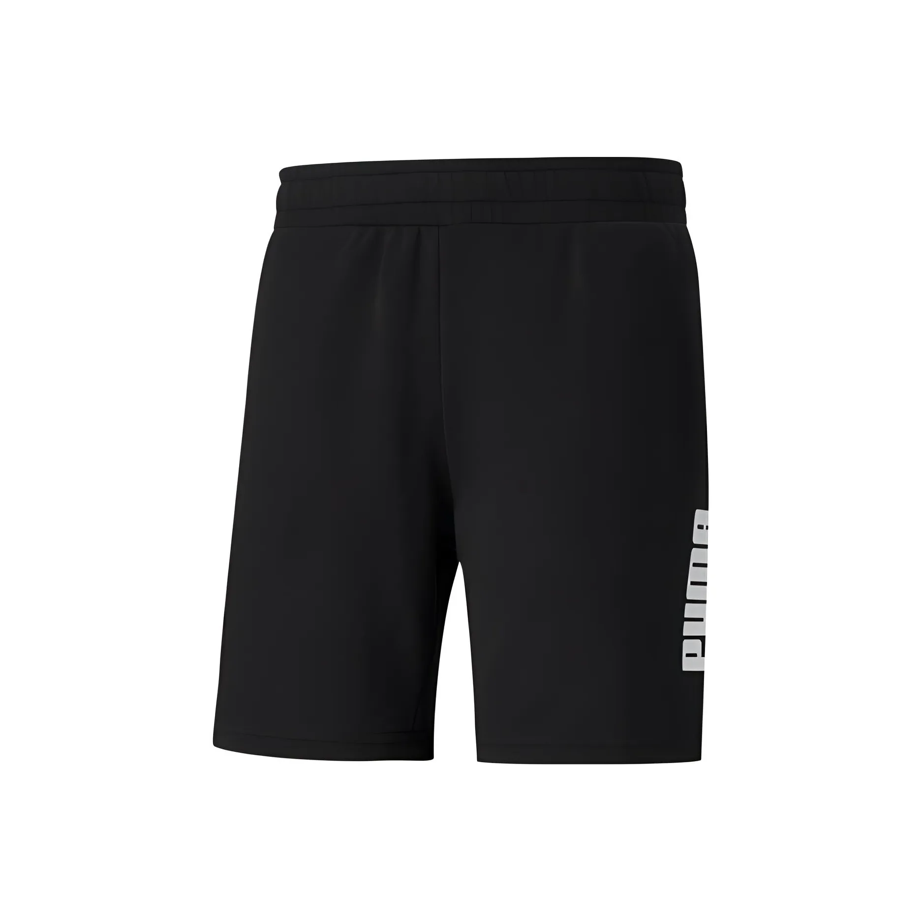 PUMA DUA LIPA Casual Shorts Men's Black