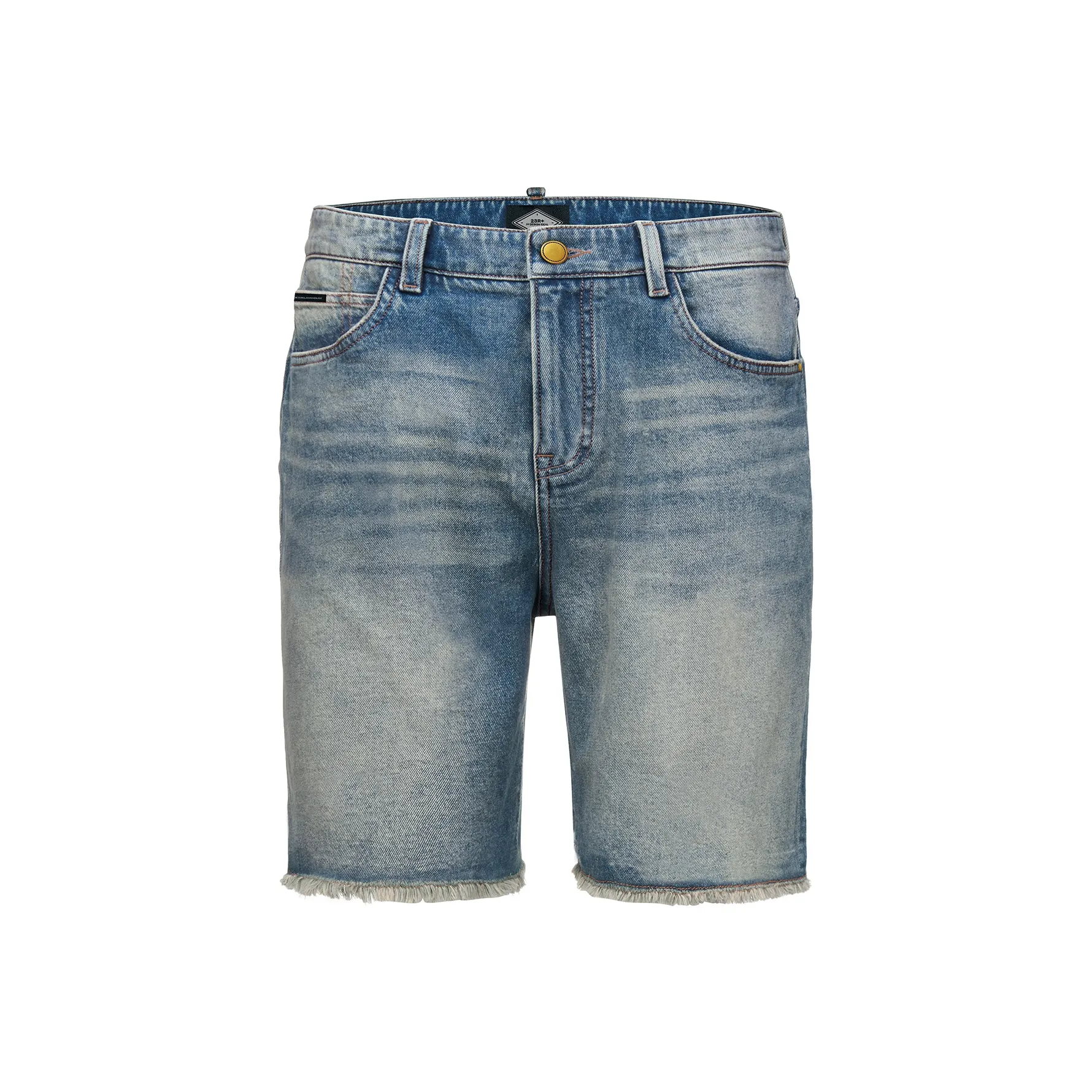 23R+ Denim Shorts Men's Blue