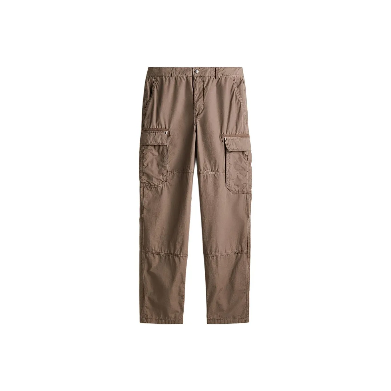 H&M Cargo Pants Men's Dark Beige
