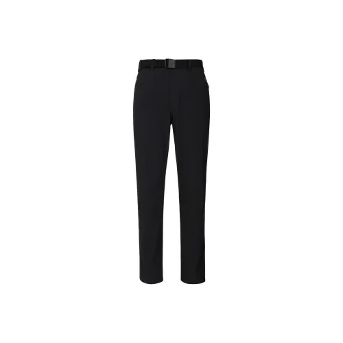 KOLON SPORT Черные Мужские Повседневные Брюки