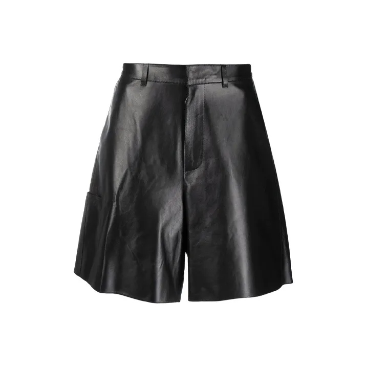 OFF WHITE SS21 Cargo Shorts Men's Black