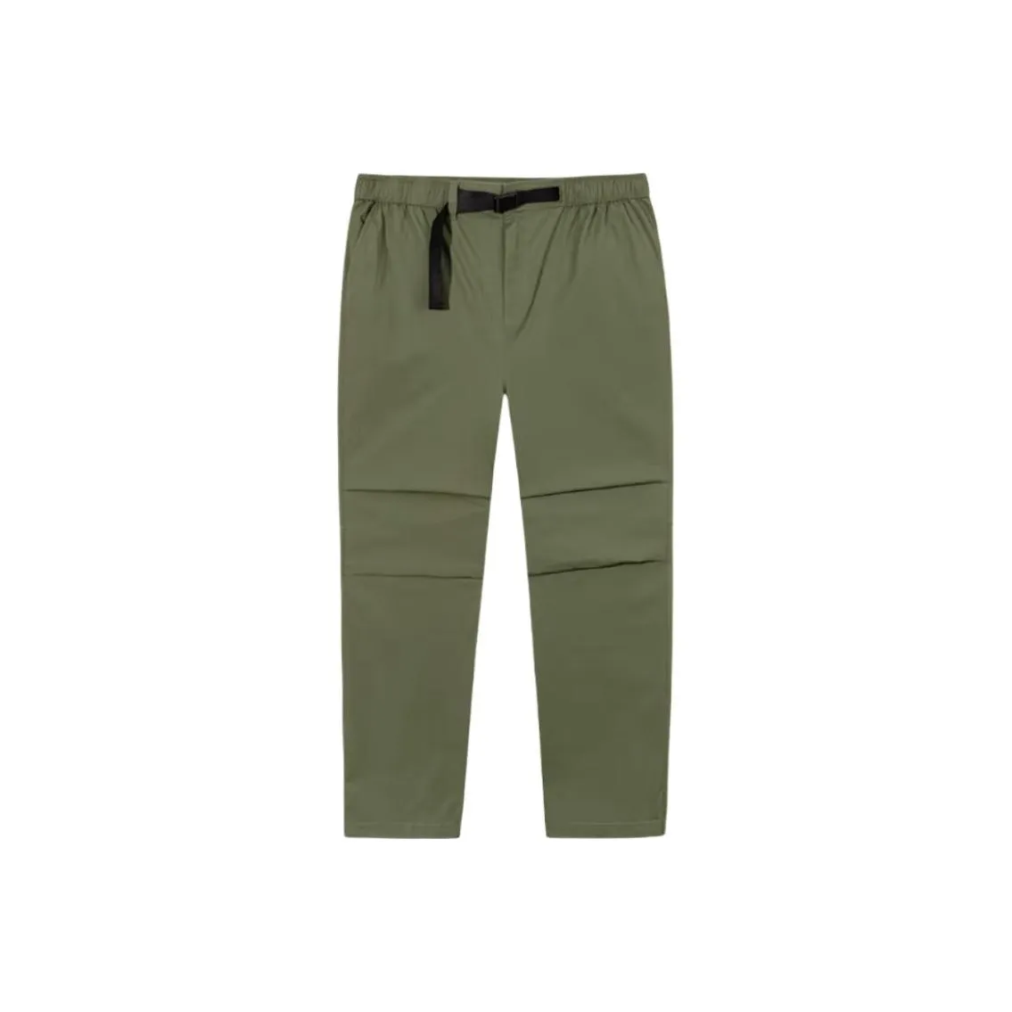 CHAOJIANTA Cargo Pants Men's Pomegranate Green