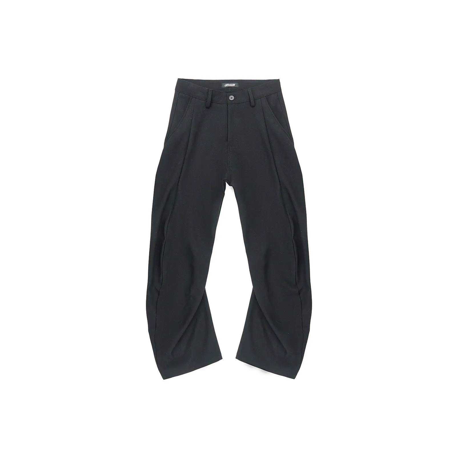 URS GGON Костюм Брюки Унисекс Черный