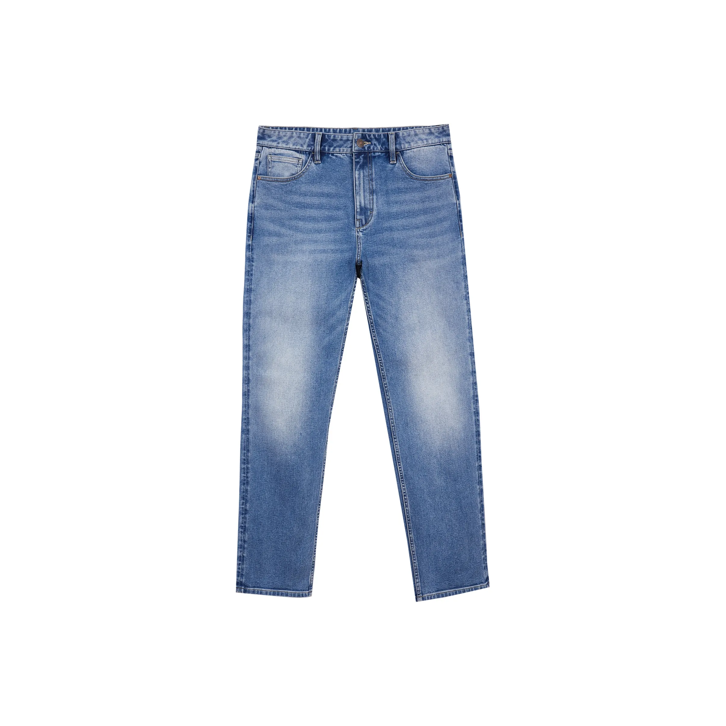 JACK JONES· Джинсы Мужские Средне-синие