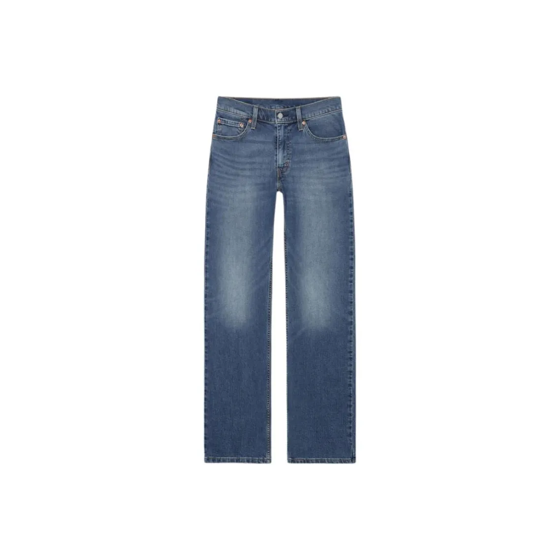 Levis Blue Men's Jeans Левис Синий Мужской Джинсы