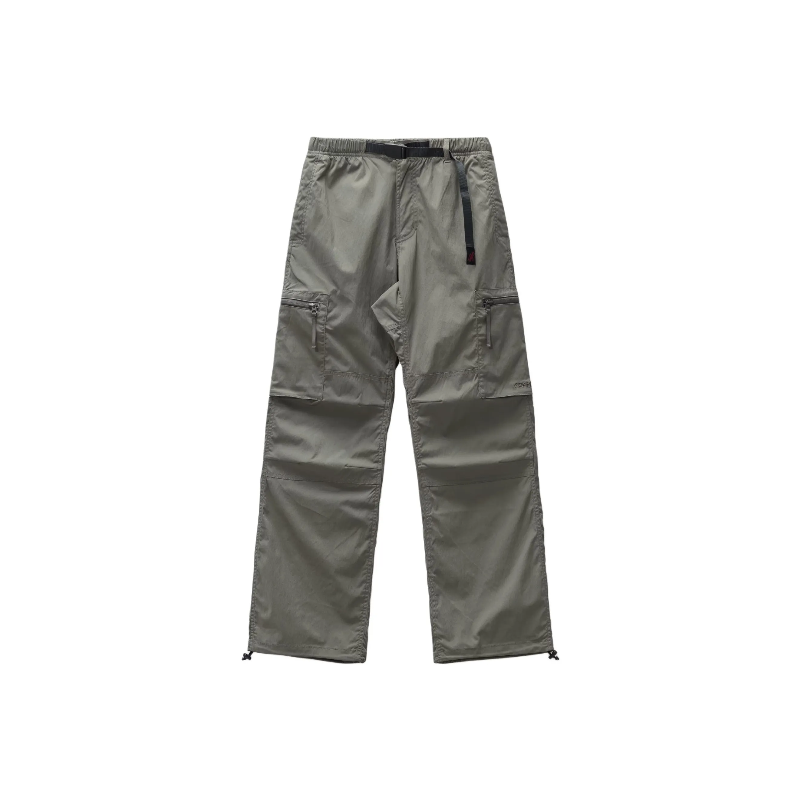 GRAMICCI Повседневные брюки Мужские Технологический серый