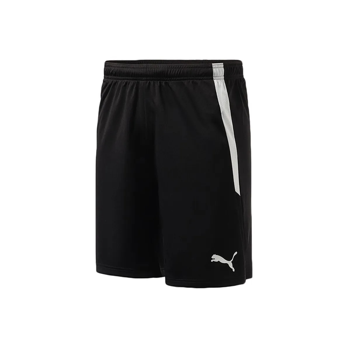 PUMA Мужские Повседневные Шорты Черные