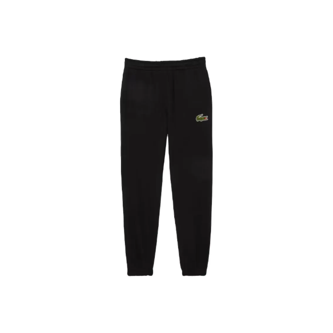 LACOSTE Collaboration Повседневные брюки Мужские Черные