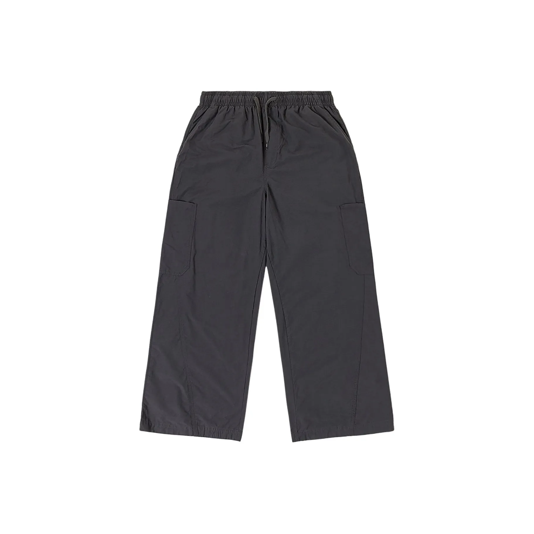 VANS Повседневные брюки Мужские Серый Черный