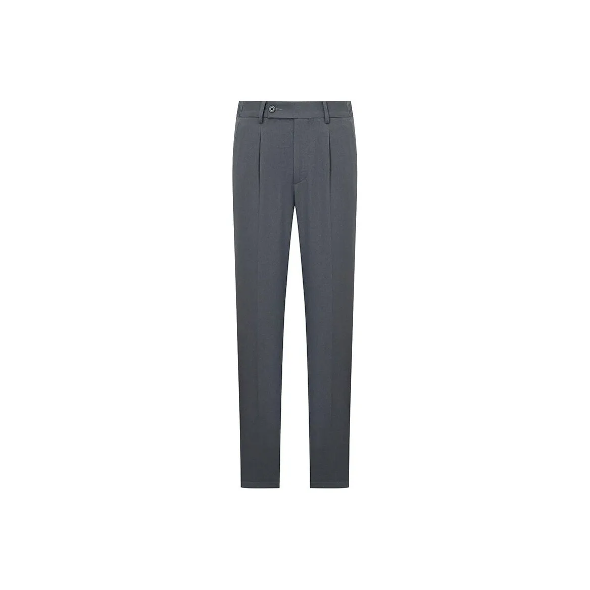 SAINT ANGELO Suit Trouser Men's Linen Green